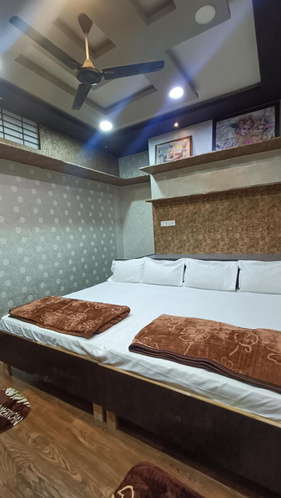 Mangaldeep Guest House Ujjain Exterior foto