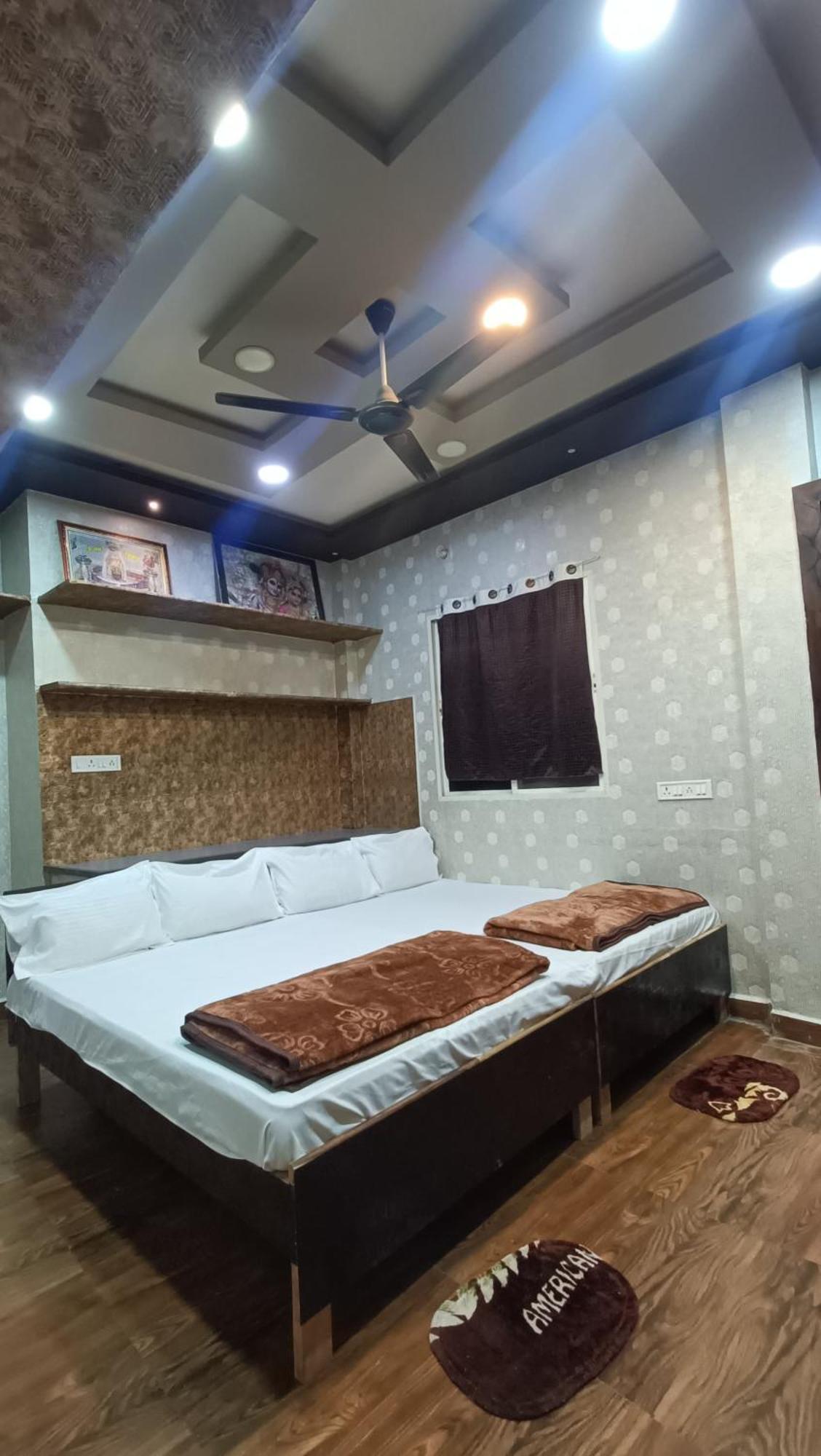 Mangaldeep Guest House Ujjain Exterior foto